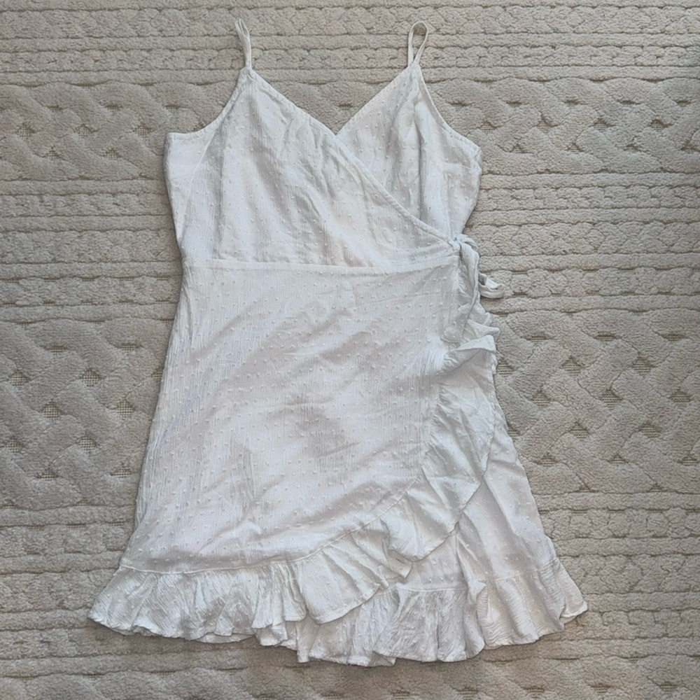 Women’s Hollister Wrap Dress